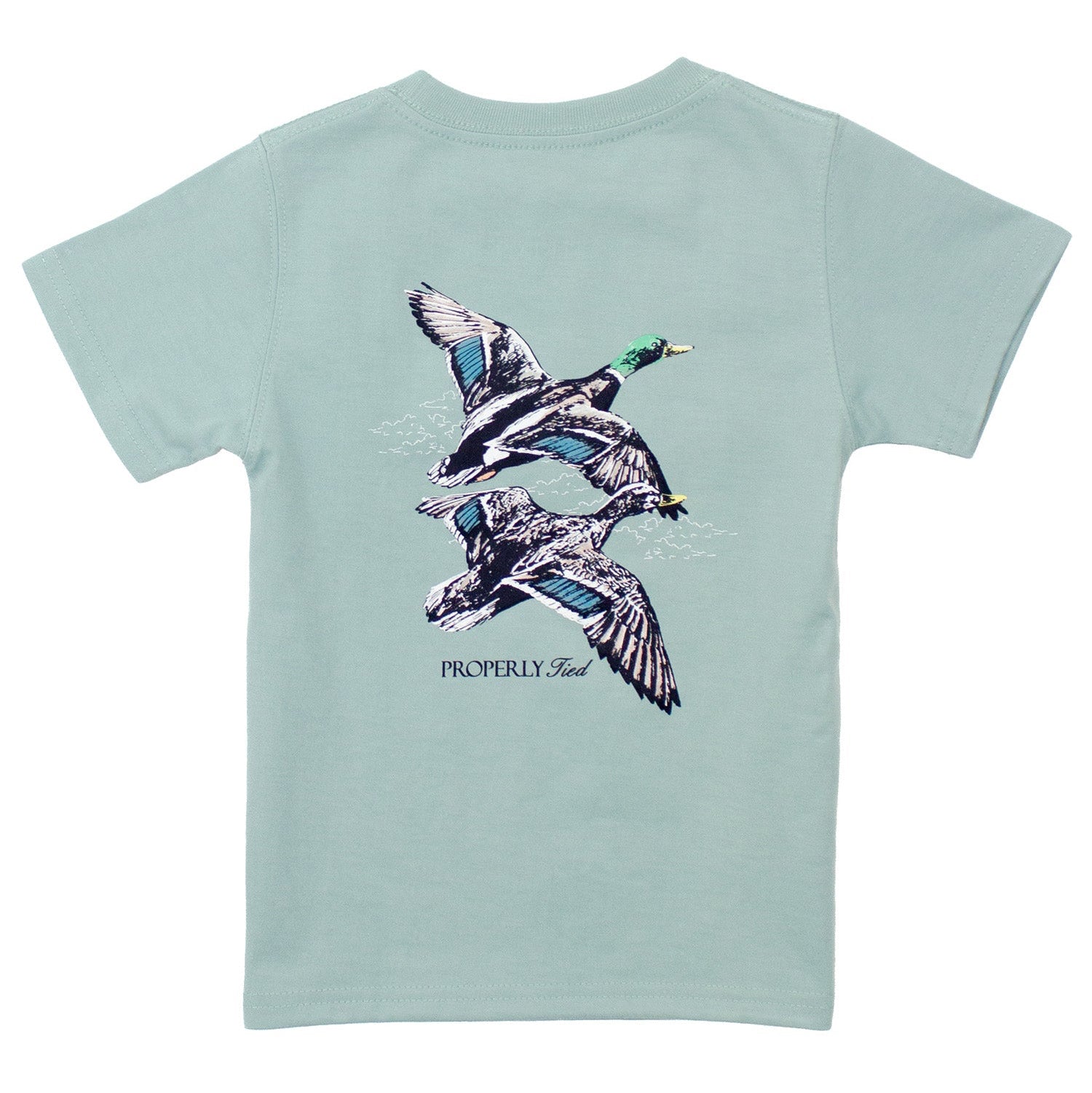 Migration Marine Mist SS T-Shirt