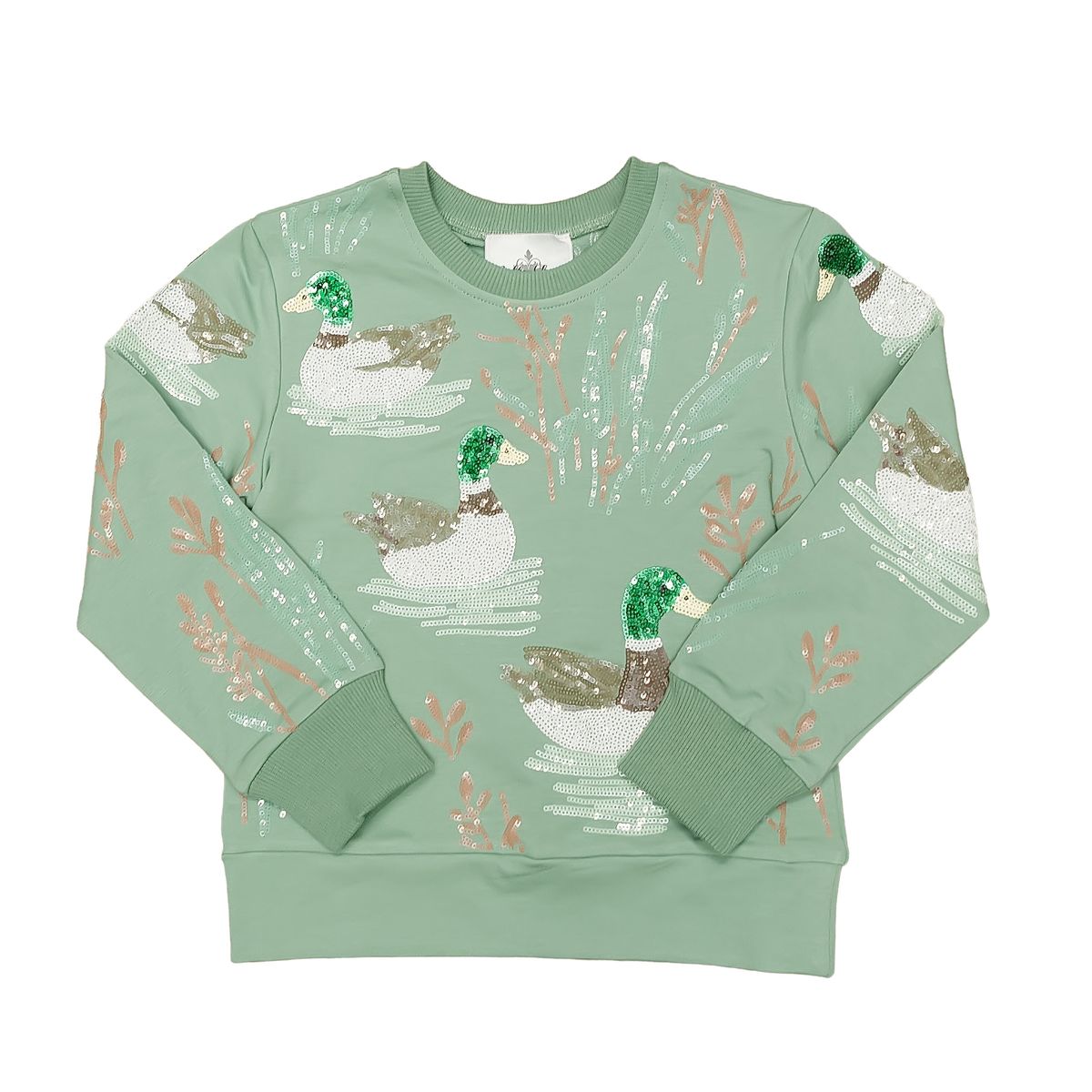 Marsh Mallard Sweatshirt