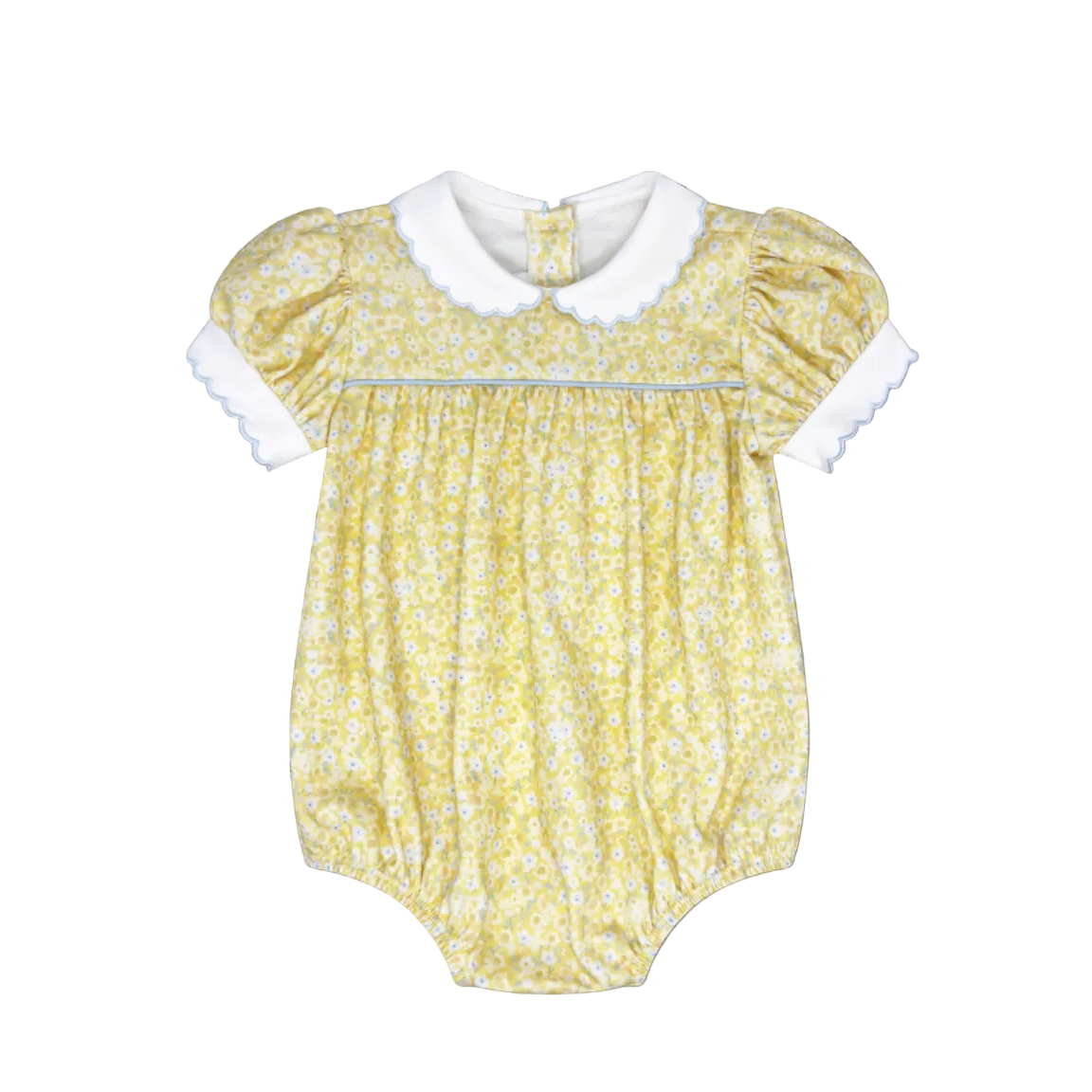 Memory Making Bubble Buttercup Blooms