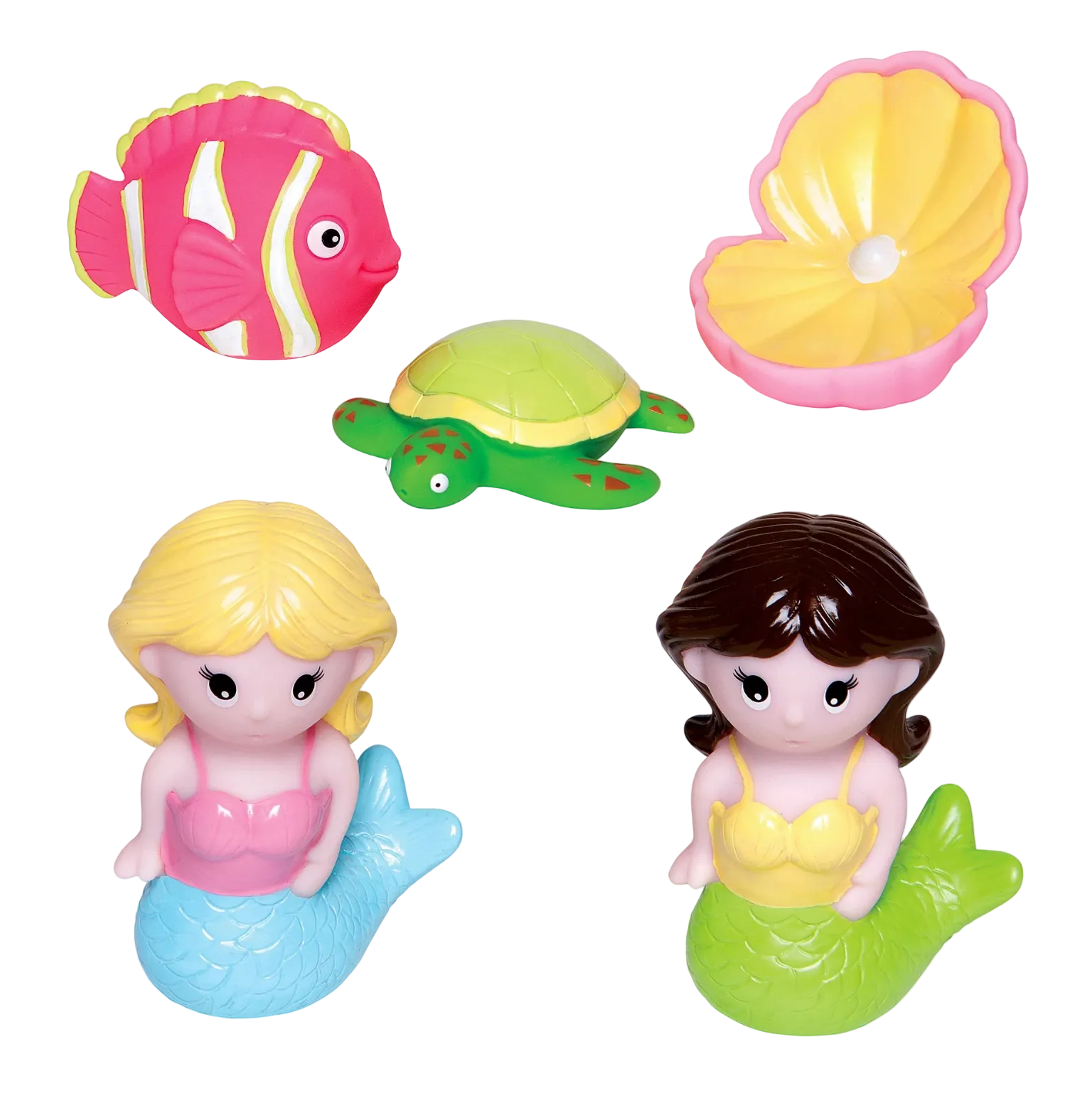 Mermaid Party Squirties