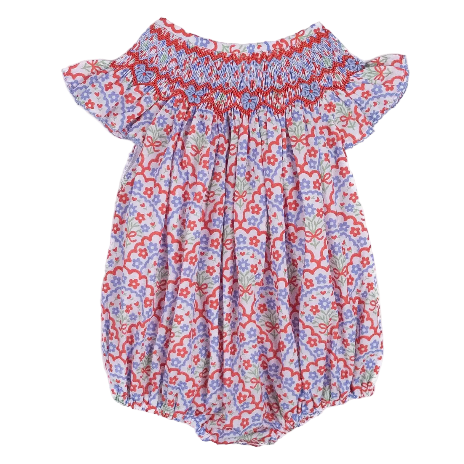 Millie Floral - Hallie Bubble