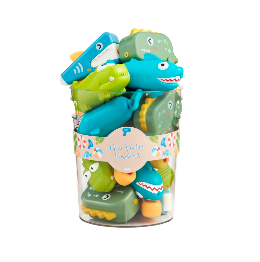 Mini Water Blasters