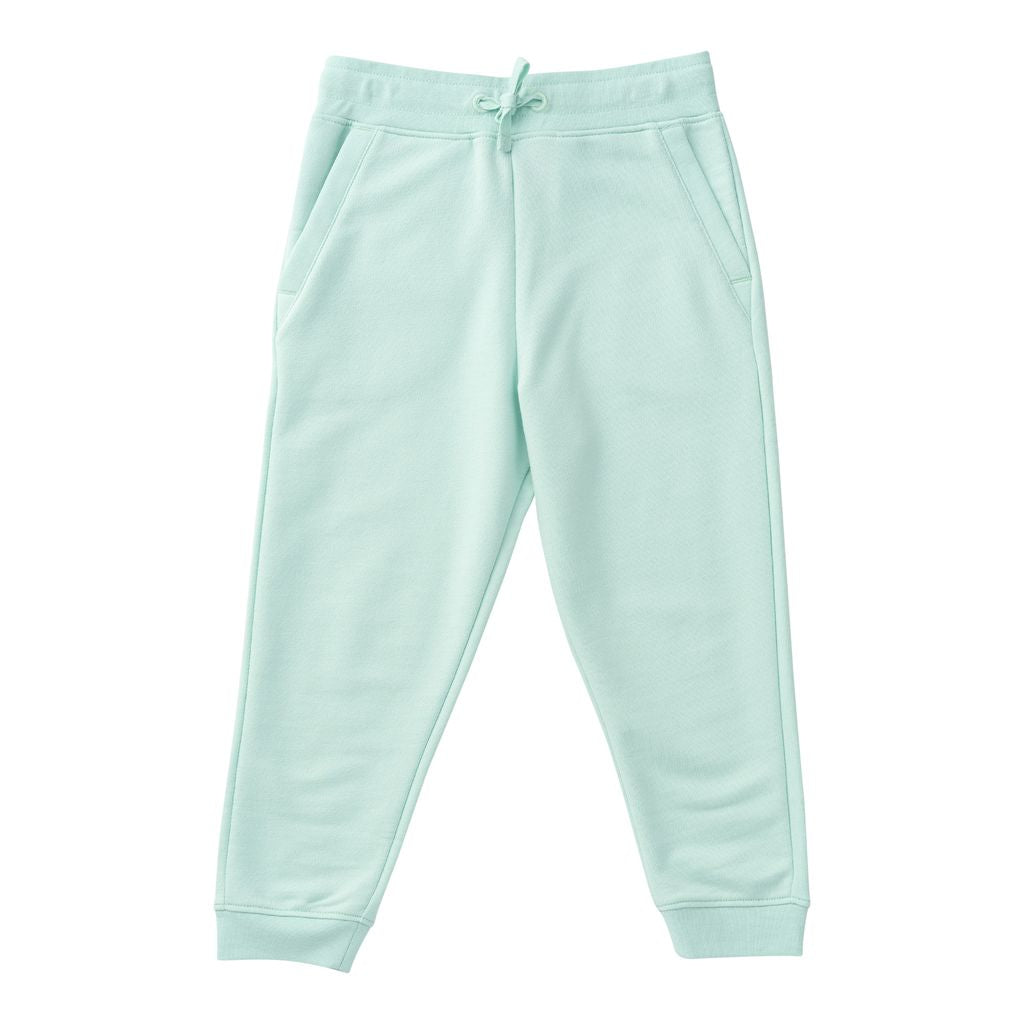PRE-ORDER Girls All Day Jogger - Mist Green