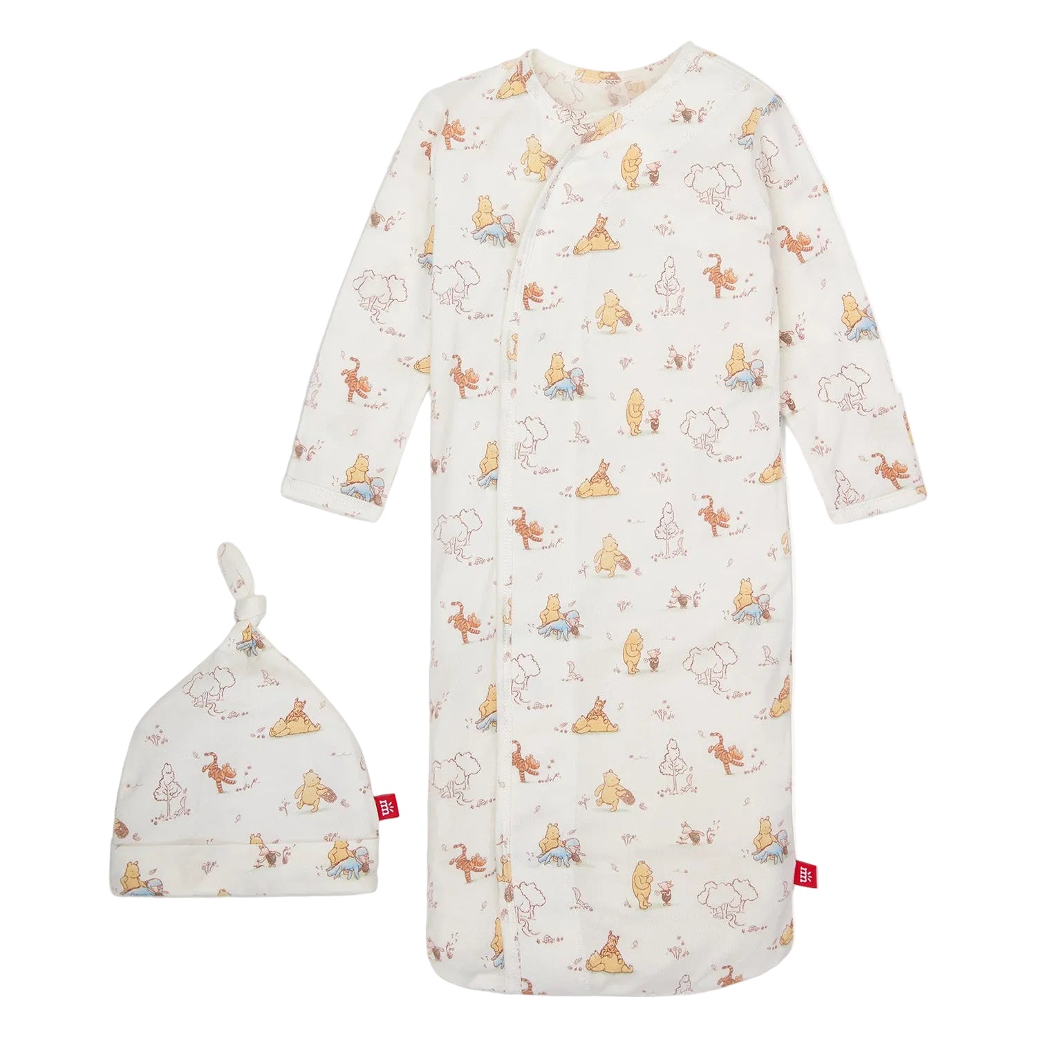 Moments With Friends Gown + Hat