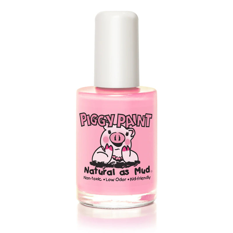 Muddles the Pig - Pastel Matte Pink Nail Polish