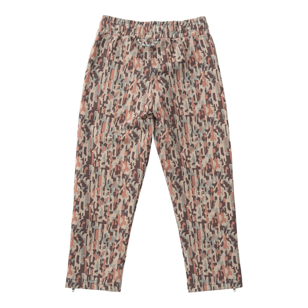PRE-ORDER Boys' Sunday Funday Jogger Sweatpant - Neutral Stay in the Lines Camo