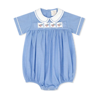 Noah Ribbon Bubble-River Royal Mingingham
