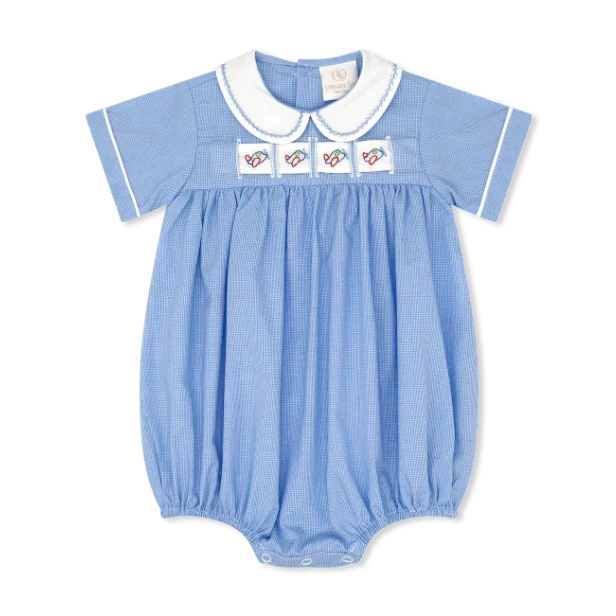 Noah Ribbon Bubble-River Royal Mingingham