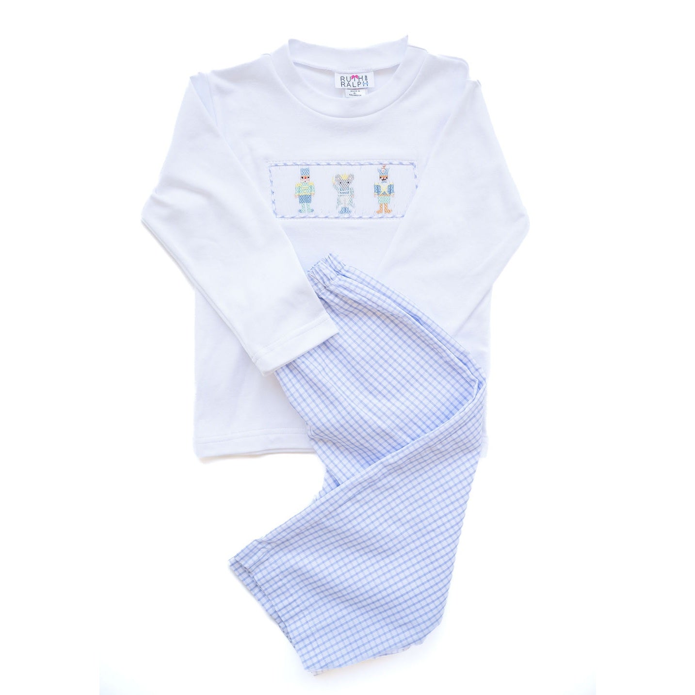 Nutcracker Beau Pants Set