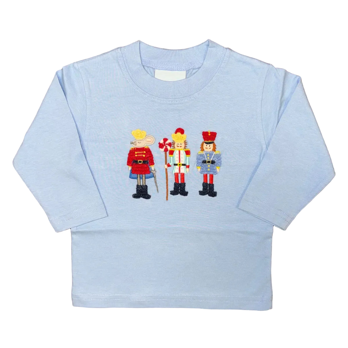 Nutcracker Embroidered Shirt
