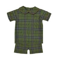 Olive Highland Peter Short Set
