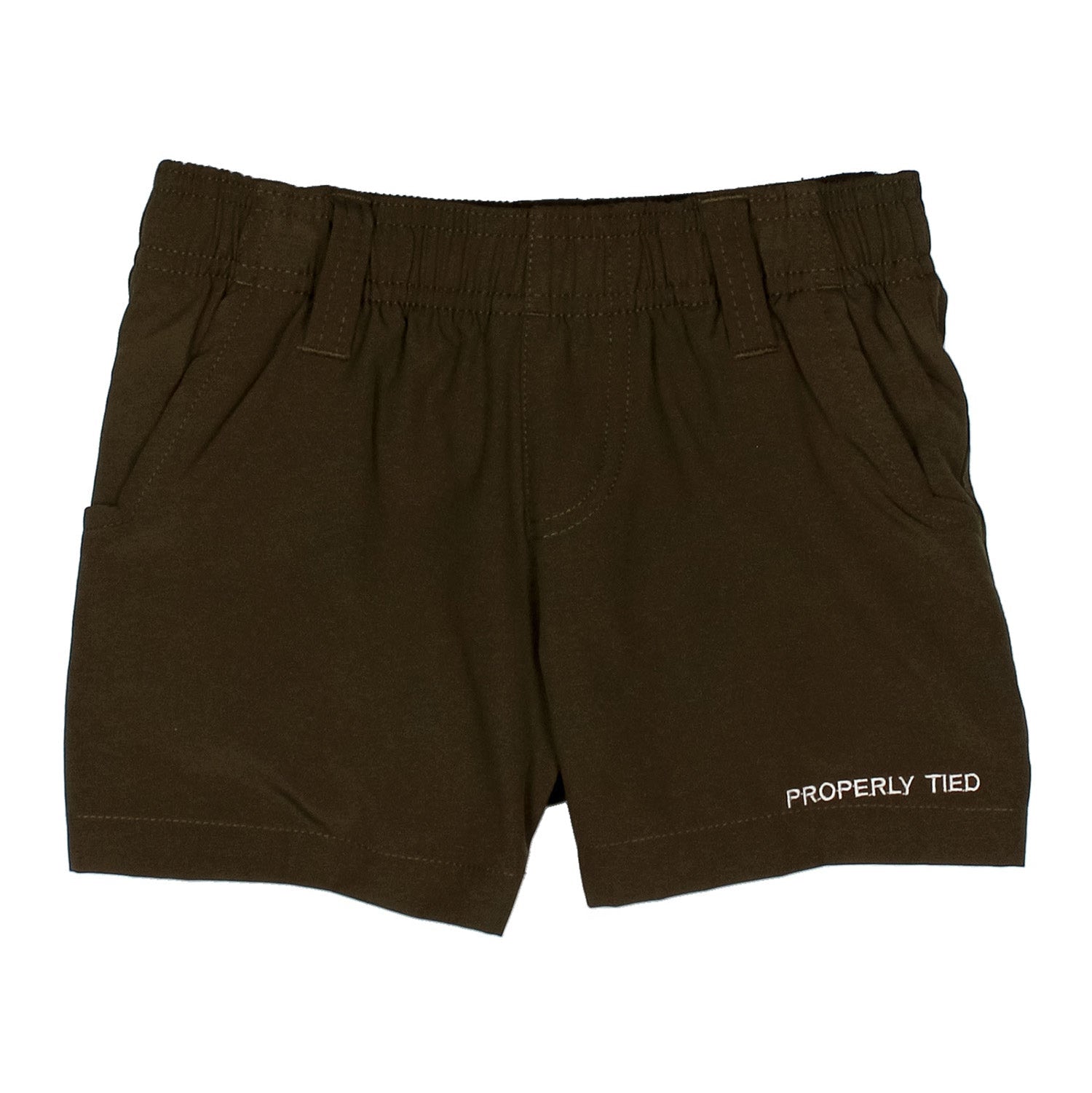 Pintail Short Olive