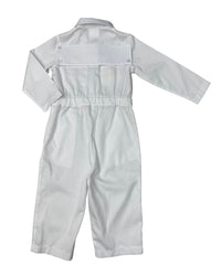 On the Green Caddie Suit
