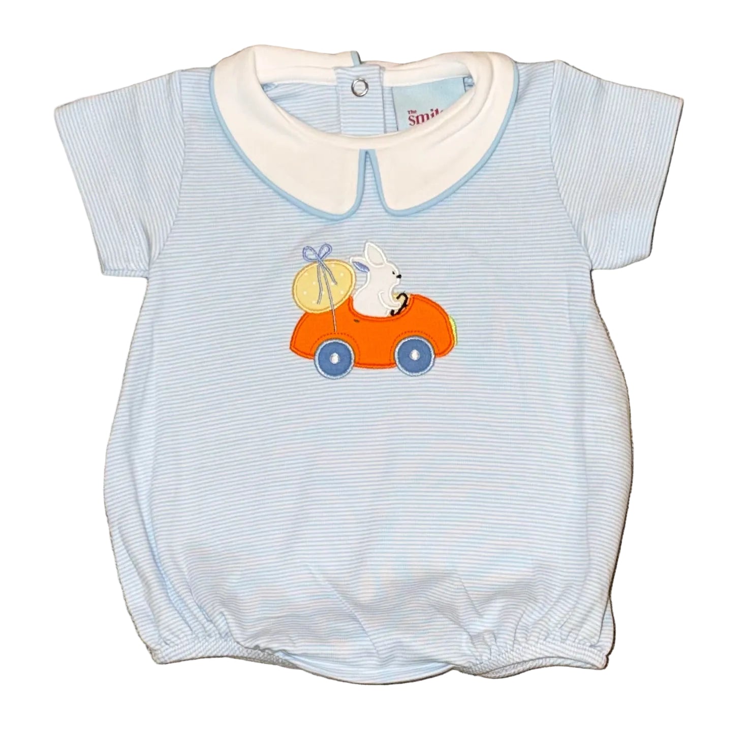 Out for a Bunny Ride Bubble