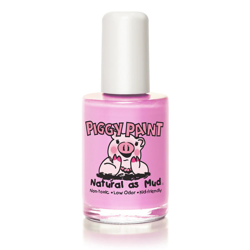 PINKie Promise - Matte Light Pink Nail Polish