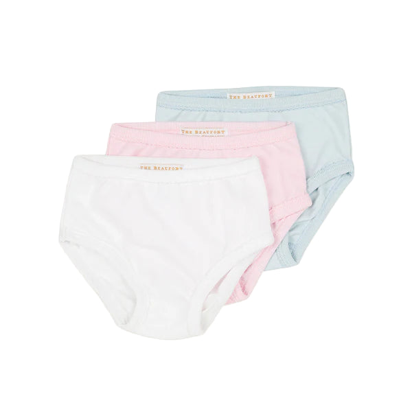 Palm Beach Pink-Pippy's Underpinnings Set