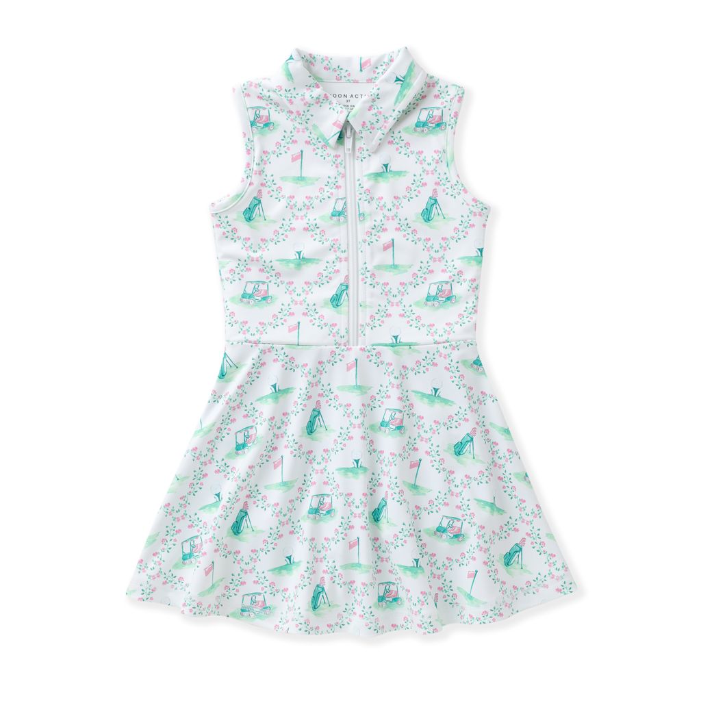 Par-Tee Tennis Dress