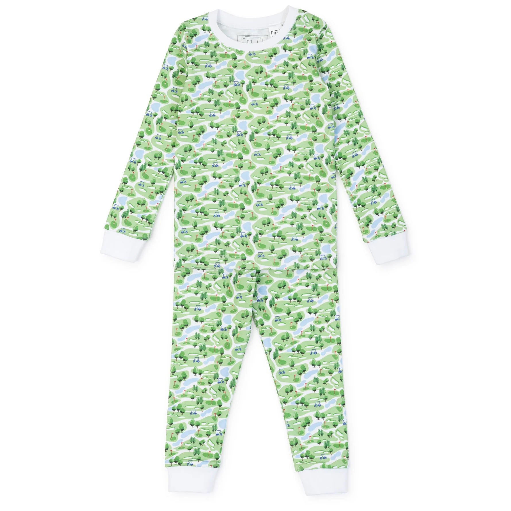 Par For the Course Grayson Pajama Pant Set