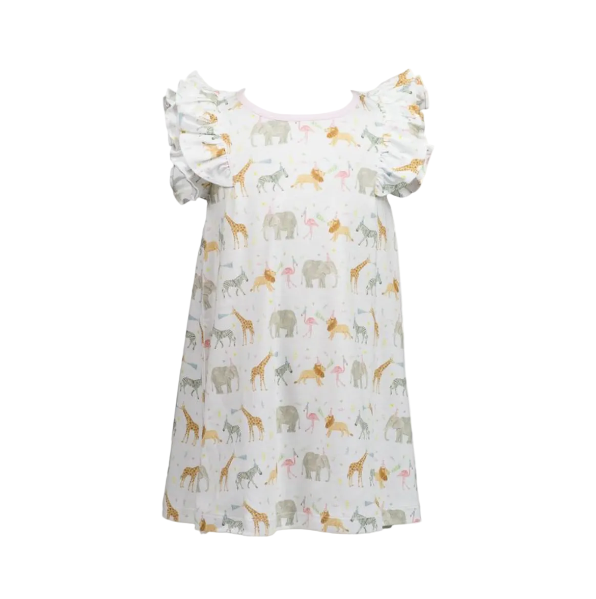 PRE-ORDER Party Animals Sleeveless Dress
