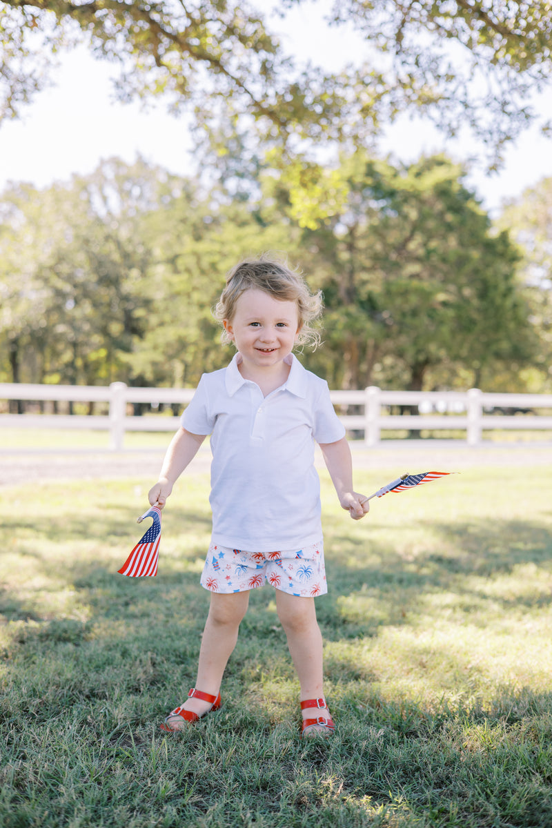 Patriotic Shorts