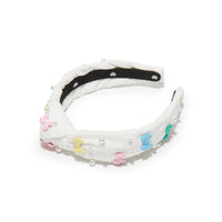 Pearl TBBC x LELE Kids Knotted Headband