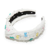 Pearl TBBC x LELE Womens Knotted Headband