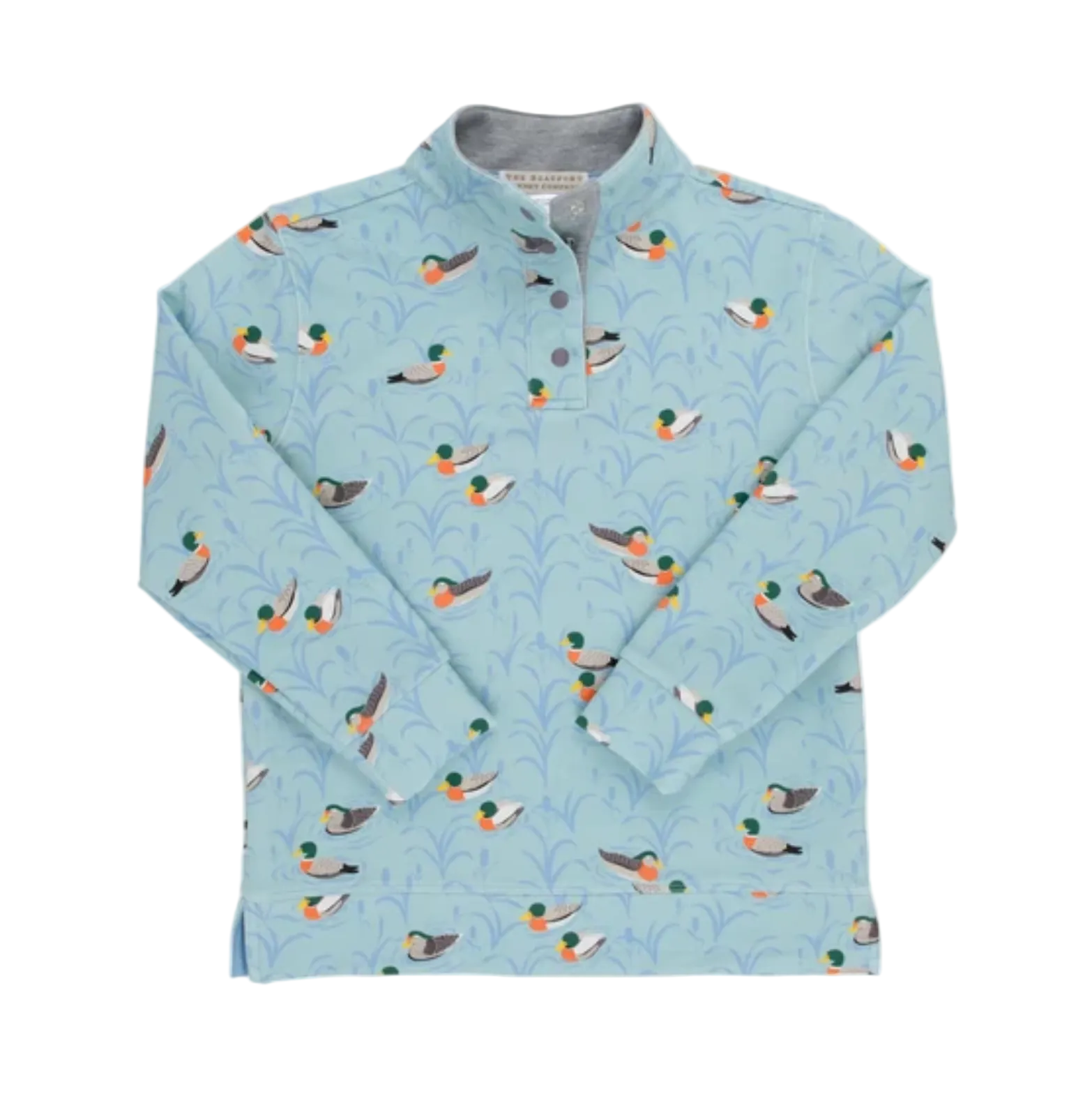 Pendleton Popped Collar Fine Weather for Ducks