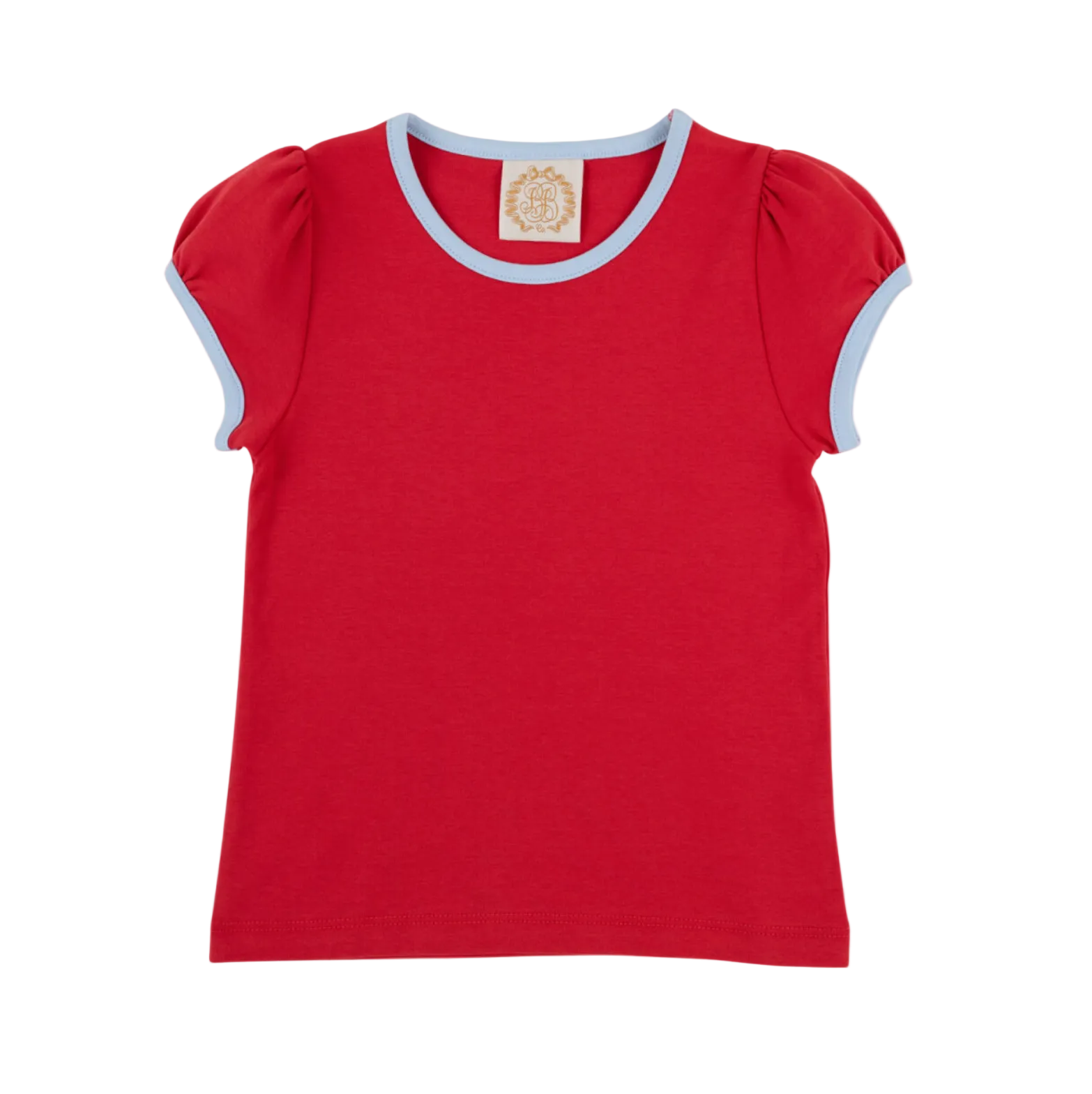Penny's Play Shirt Richmond Red Beale Street Blue