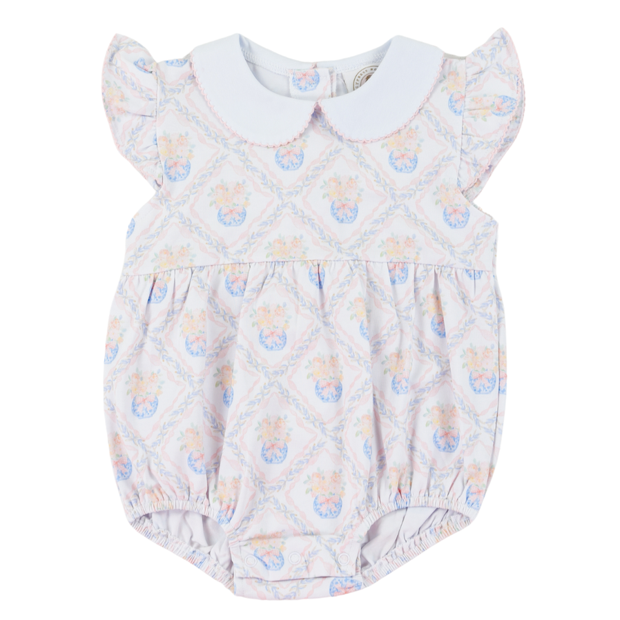 PRE-ORDER Petals and Porcelain Penelope Prep Bubble