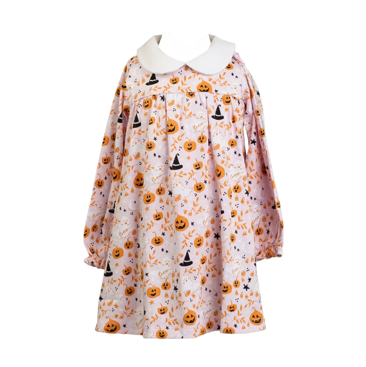 Pink Casper Dress