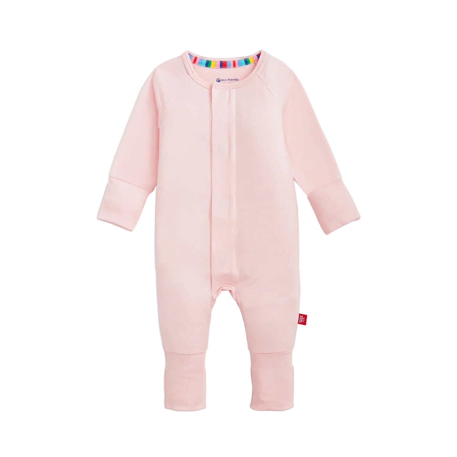 Pink Dogwood Modal Convertible Coverall