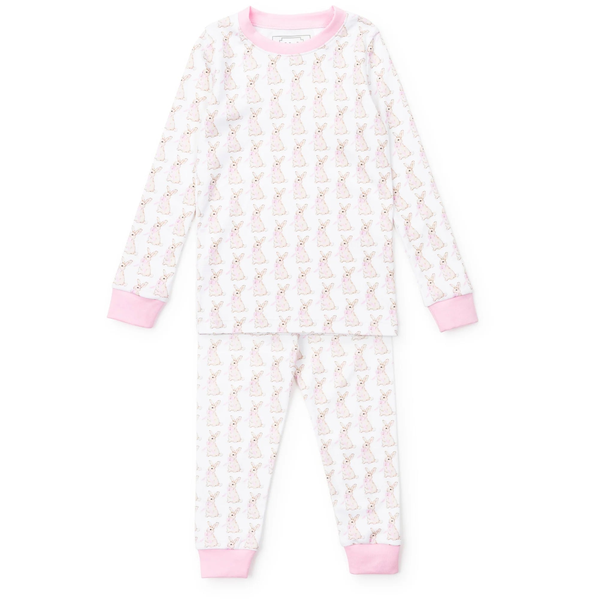 Pink Easter Bunnies Grayson Pajamas