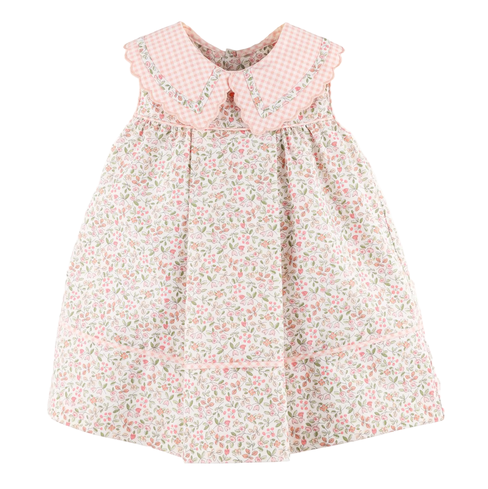 Pink Garden Club Miller Dress