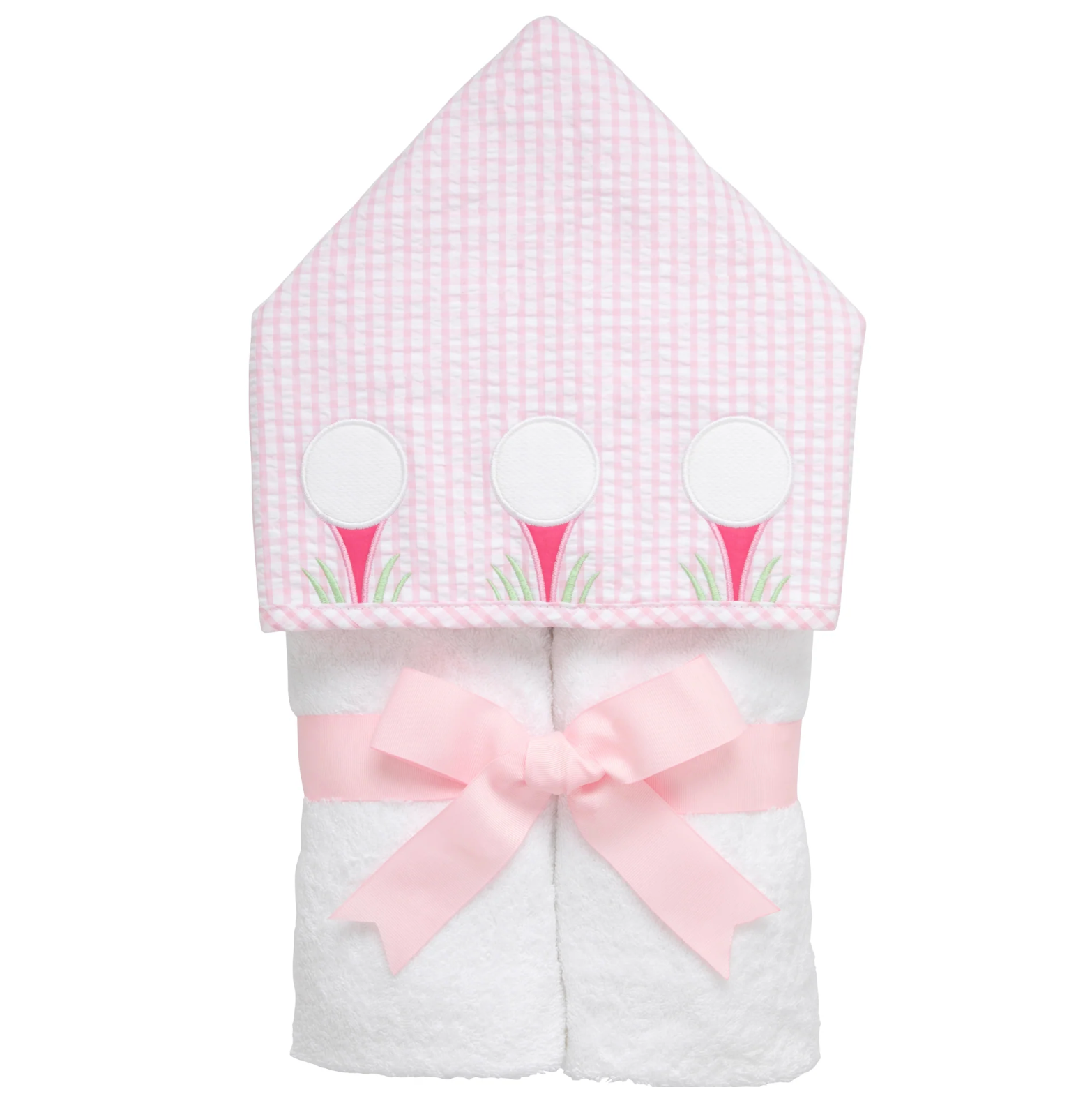 Pink Golf Everykid Towel