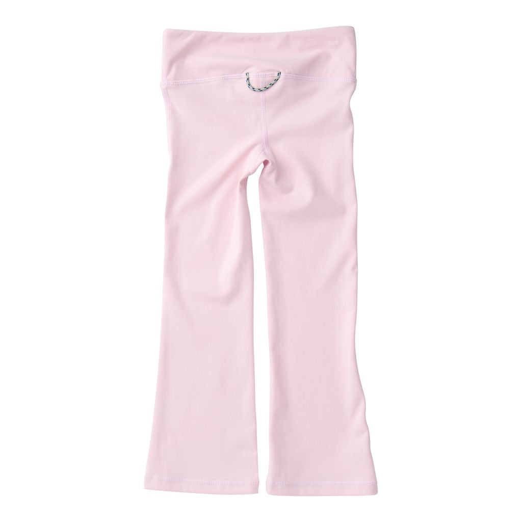 PRE-ORDER Girls Athletic Flare Legging - Pink Lady