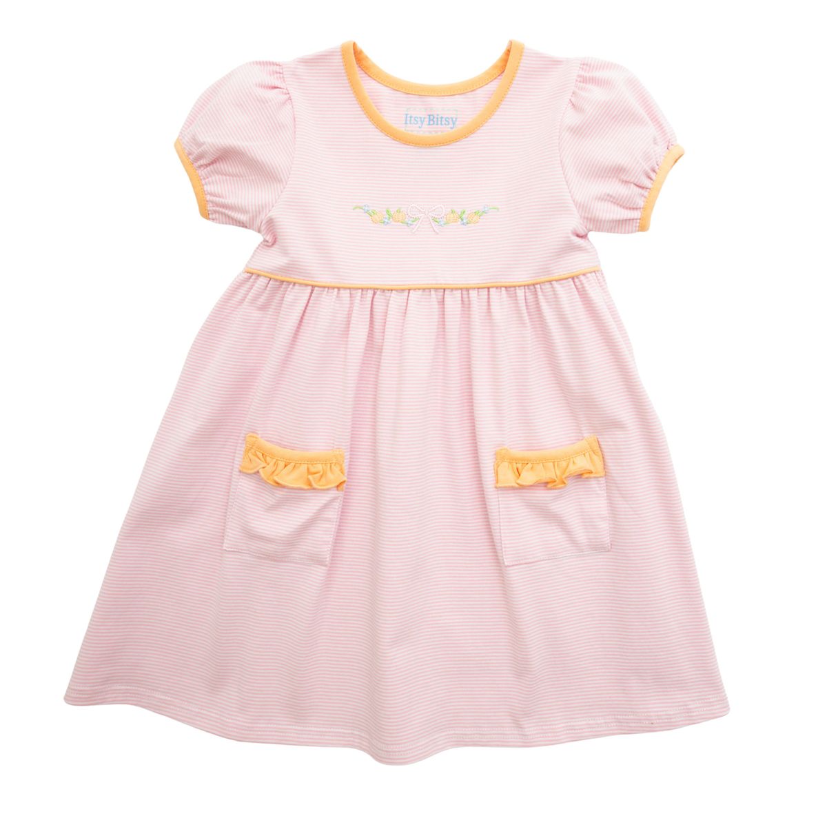 Pumpkin Dress