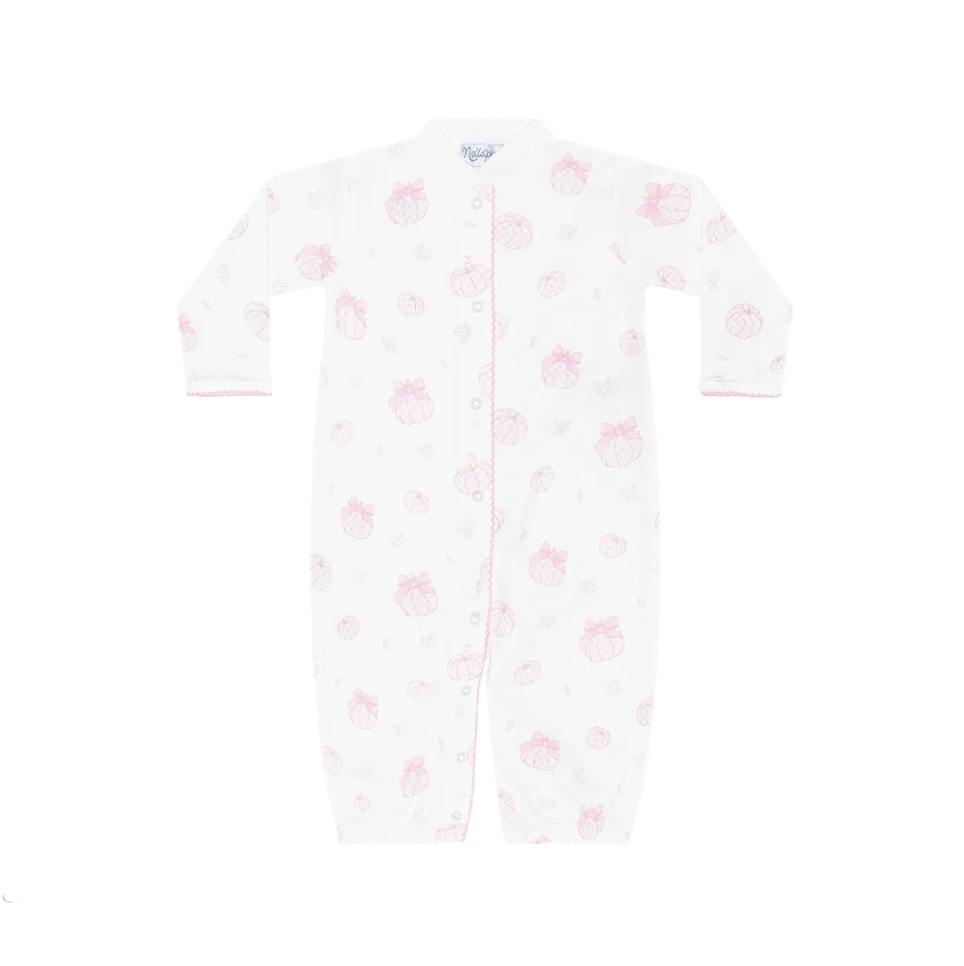 Pink Pumpkin Patch Converter Gown