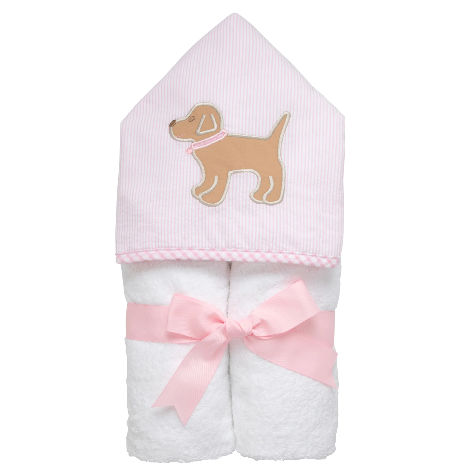 Pink Puppy Everykid Towel