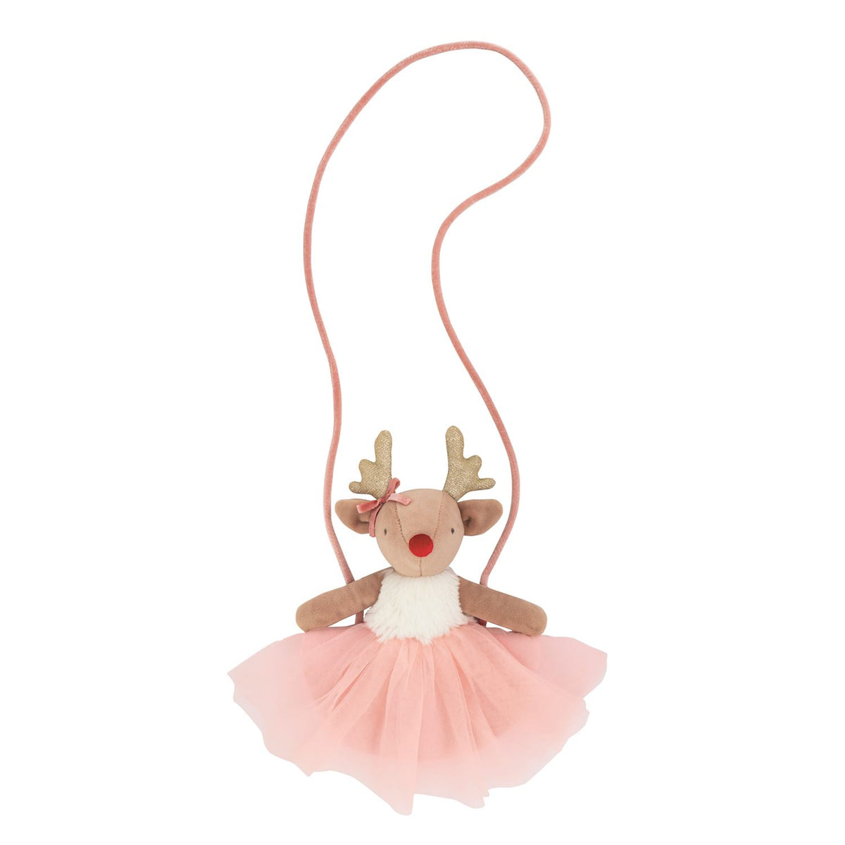 Reindeer Purse