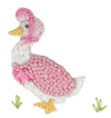 Pink Goose Bib