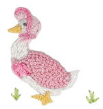 Pink Goose Bib