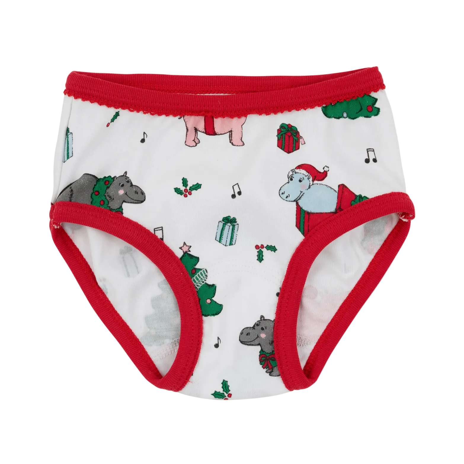 Pippy's Underpinnings I Want a Hippopotamus/Richmond Red