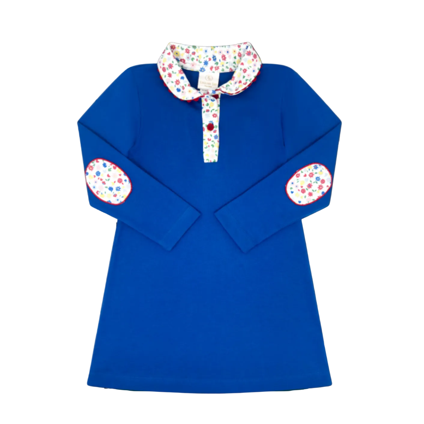 Playful Polo Dress - Homeroom Blooms