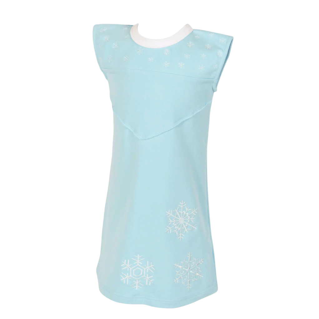 Playtime Princess Snowflake Dress