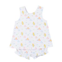 PRE-ORDER Poolside Paws Cassidy Crossover Set