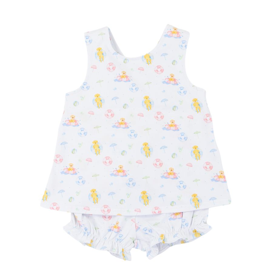 PRE-ORDER Poolside Paws Cassidy Crossover Set