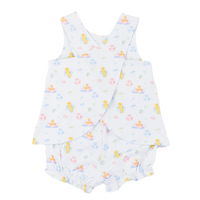 PRE-ORDER Poolside Paws Cassidy Crossover Set