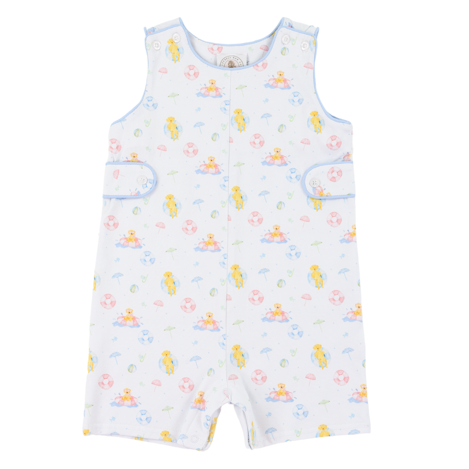 PRE-ORDER Poolside Paws Jonah Jon Jon