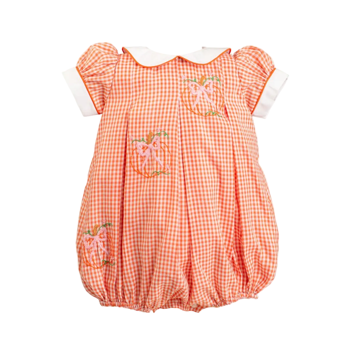 Porter Pumpkin Girl Bubble