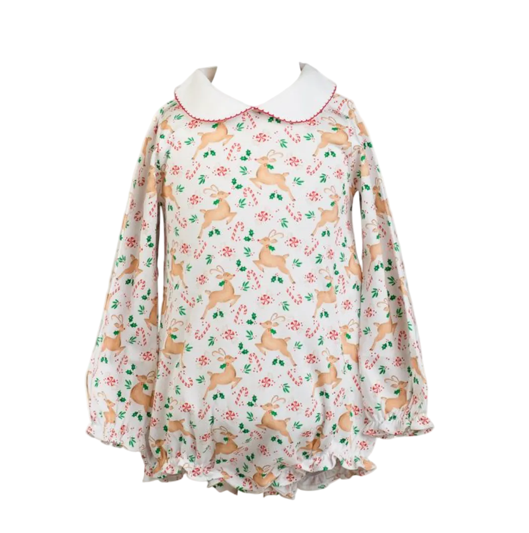 PRE-ORDER Prancer Girl Bubble